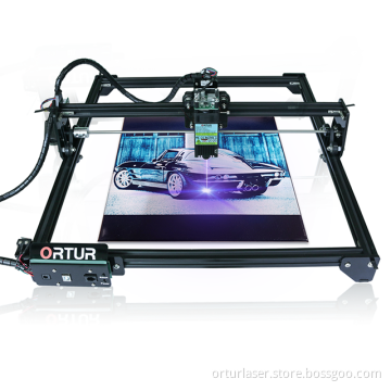 2021 newest DIY Engraving mini marking Cutting wood router machine laser engraver